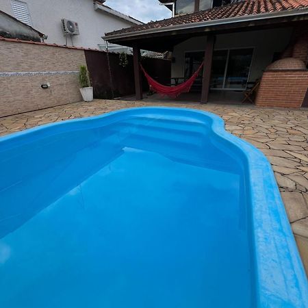 Paraiso Do Alexandre Para 15 Hospedes Caraguatatuba Dış mekan fotoğraf