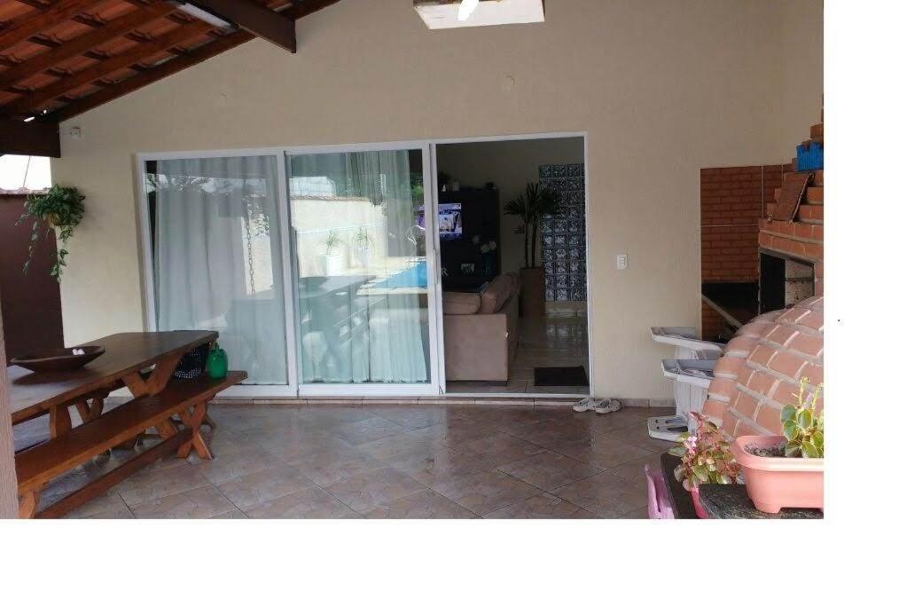 Paraiso Do Alexandre Para 15 Hospedes Caraguatatuba Dış mekan fotoğraf