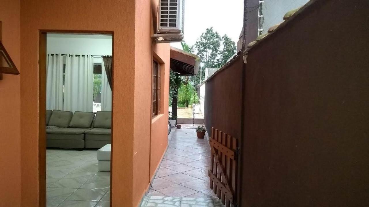 Paraiso Do Alexandre Para 15 Hospedes Caraguatatuba Dış mekan fotoğraf