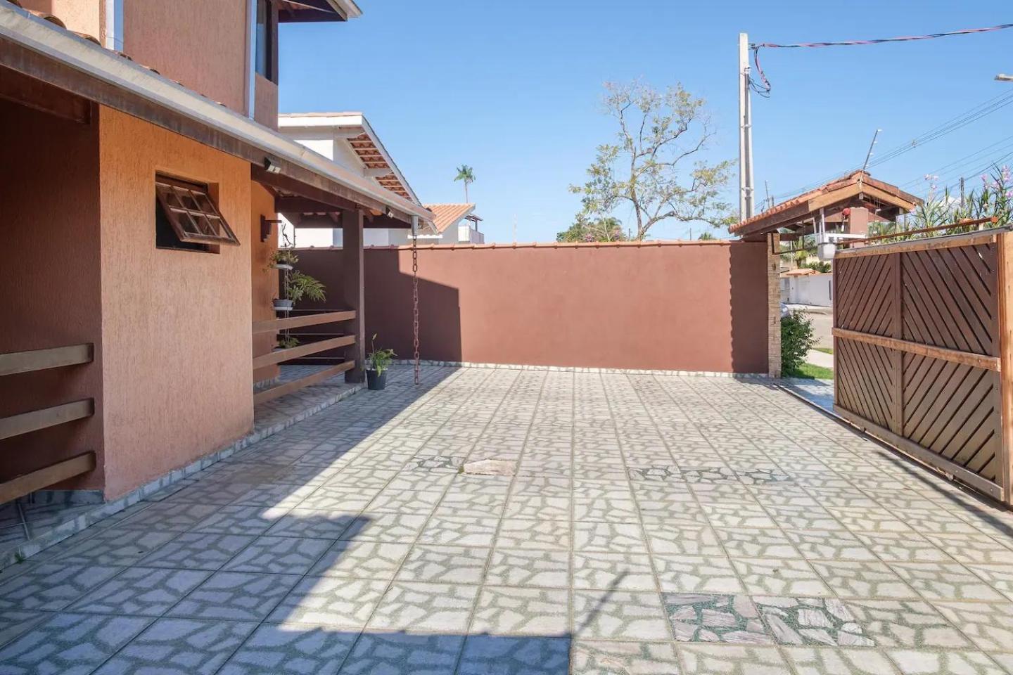 Paraiso Do Alexandre Para 15 Hospedes Caraguatatuba Dış mekan fotoğraf