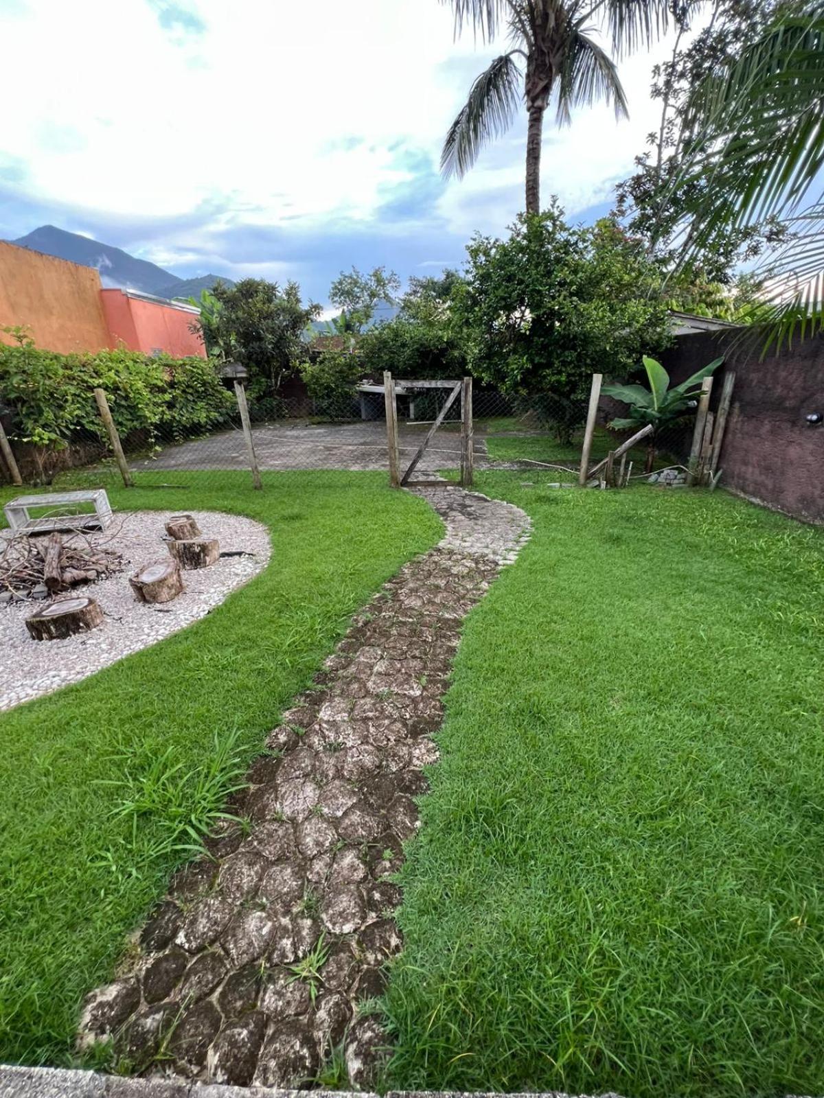 Paraiso Do Alexandre Para 15 Hospedes Caraguatatuba Dış mekan fotoğraf