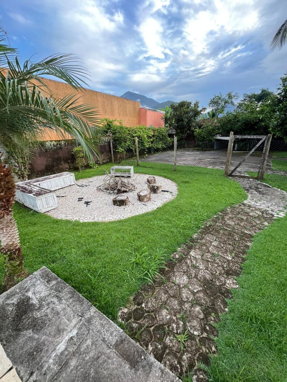 Paraiso Do Alexandre Para 15 Hospedes Caraguatatuba Dış mekan fotoğraf