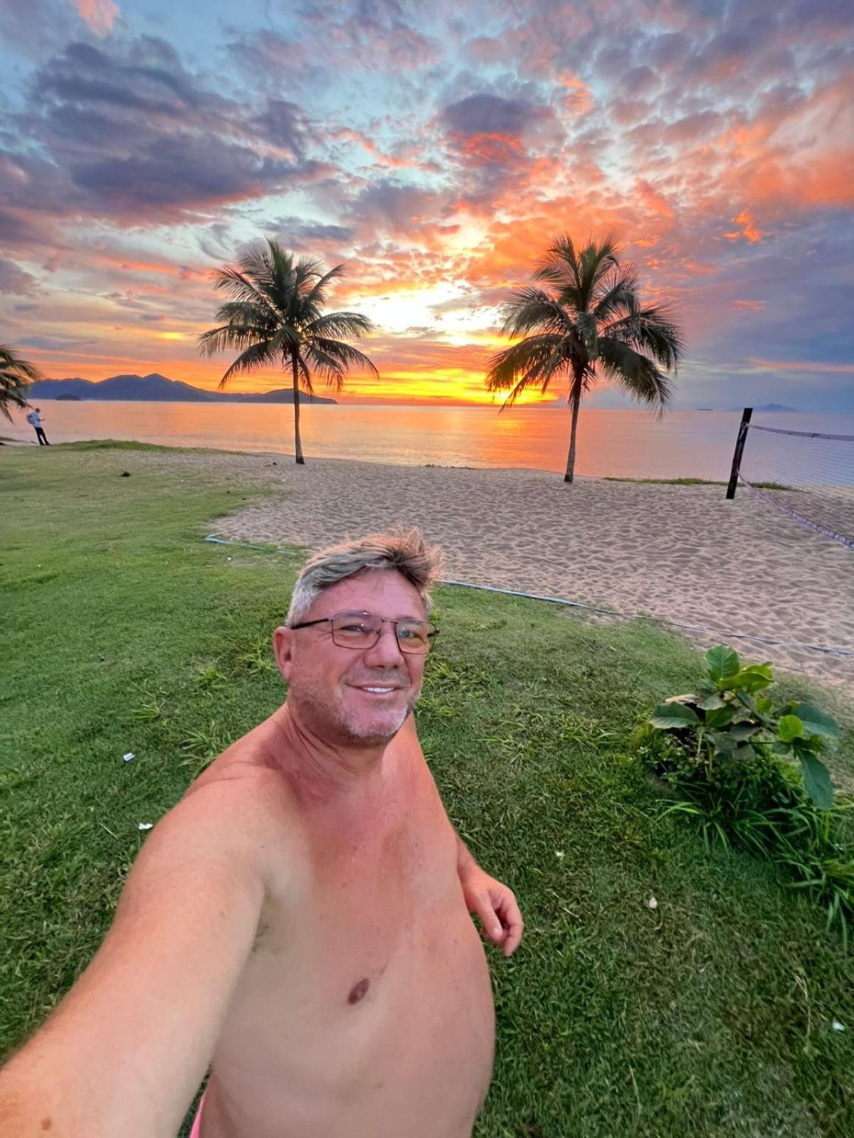 Paraiso Do Alexandre Para 15 Hospedes Caraguatatuba Dış mekan fotoğraf