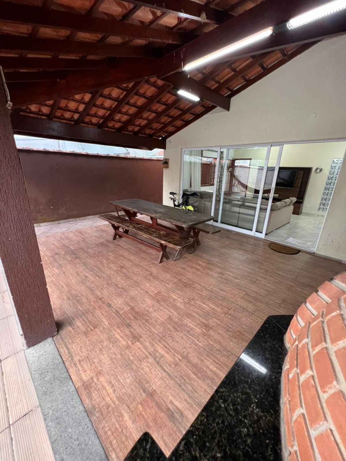 Paraiso Do Alexandre Para 15 Hospedes Caraguatatuba Dış mekan fotoğraf