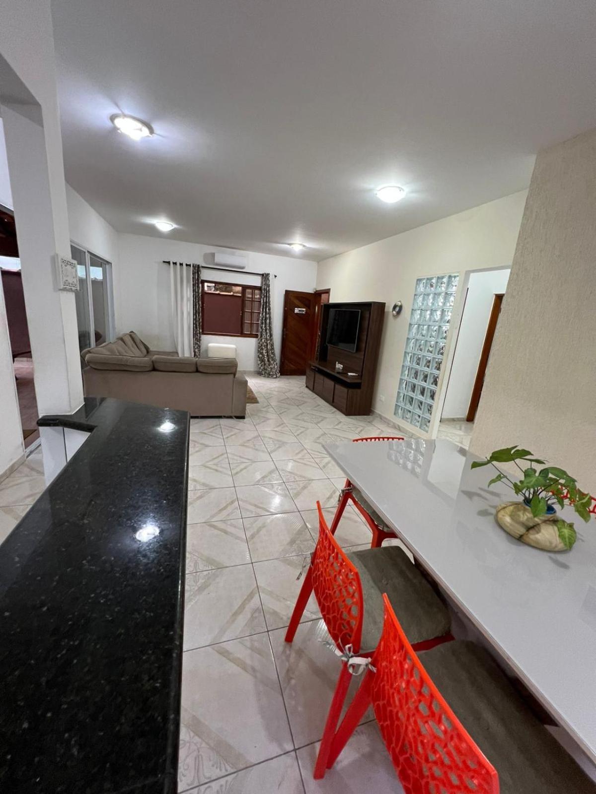 Paraiso Do Alexandre Para 15 Hospedes Caraguatatuba Dış mekan fotoğraf