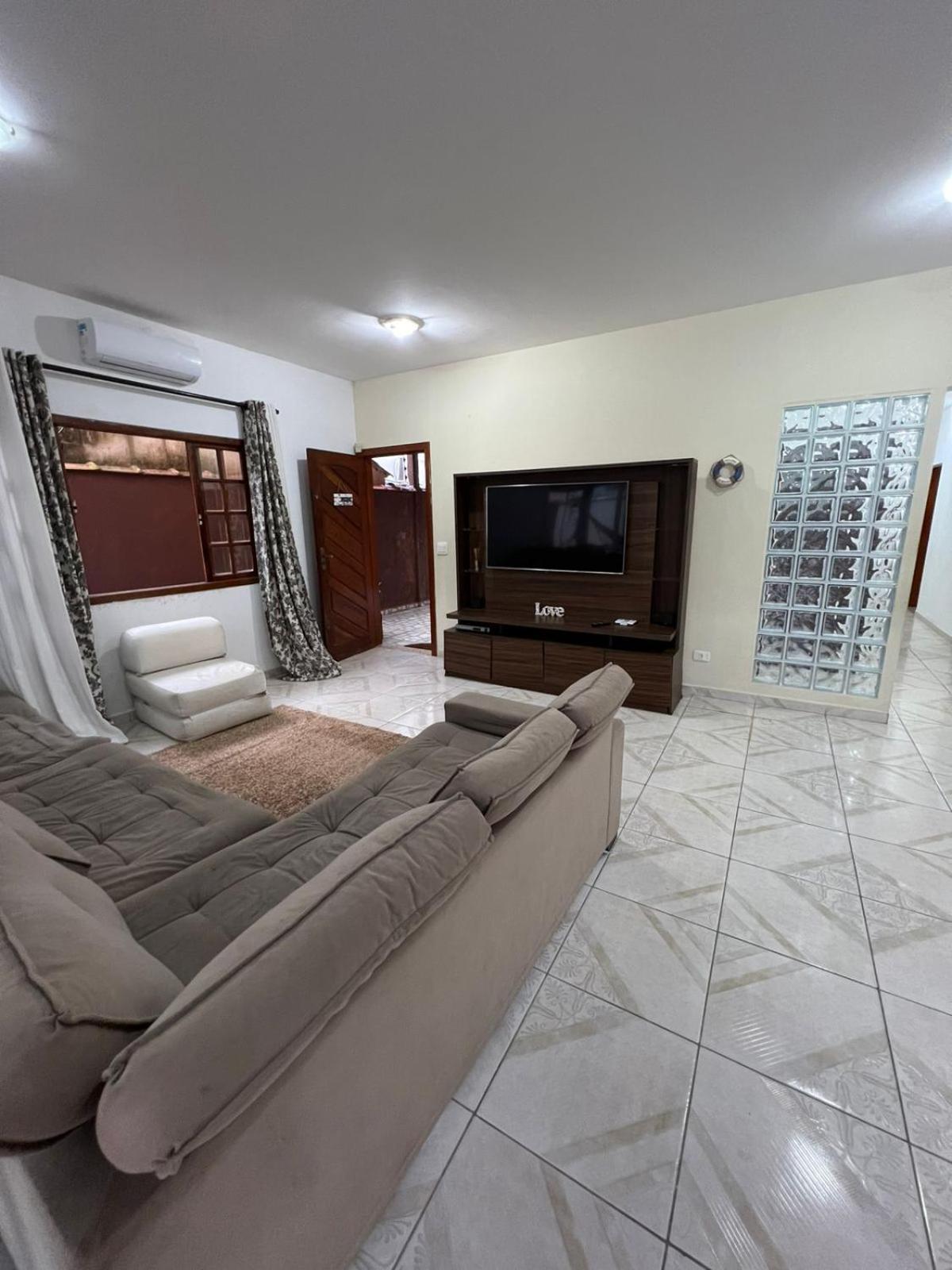 Paraiso Do Alexandre Para 15 Hospedes Caraguatatuba Dış mekan fotoğraf